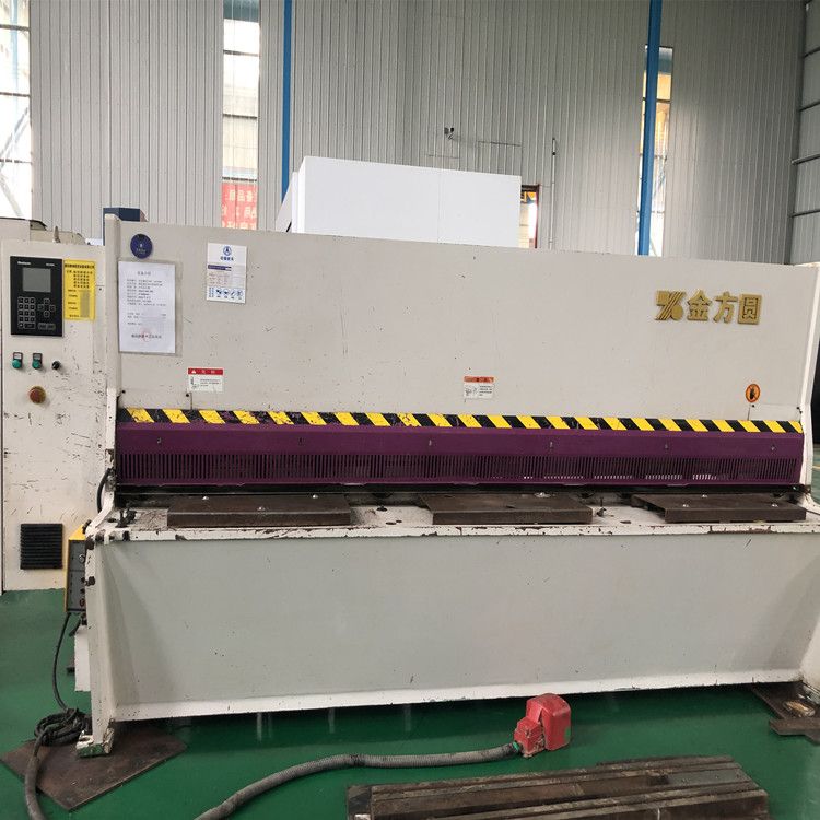 廊坊靜德_精品金方圓數(shù)控液壓閘式剪板機(jī)VR6*3000數(shù)控轉(zhuǎn)塔沖床