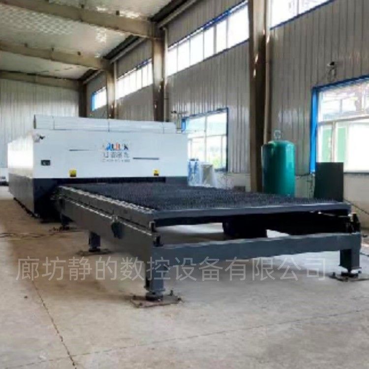 精品二手迅鐳激光切割機(jī)QL-FCP2512GI 數(shù)控轉(zhuǎn)塔沖床