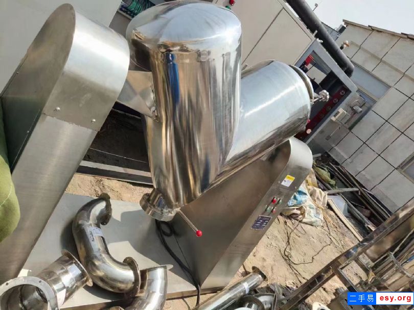 出售300升V型混合機(jī)