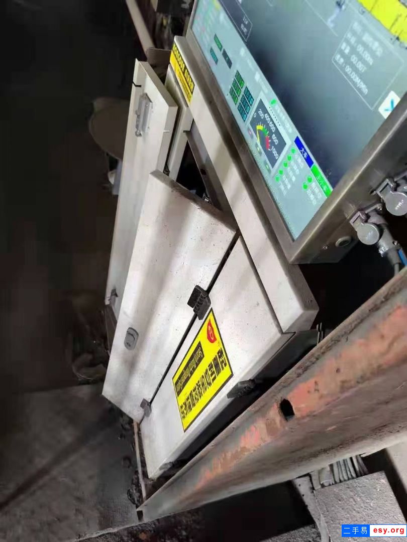 QD型雙梁125噸二手冶金吊