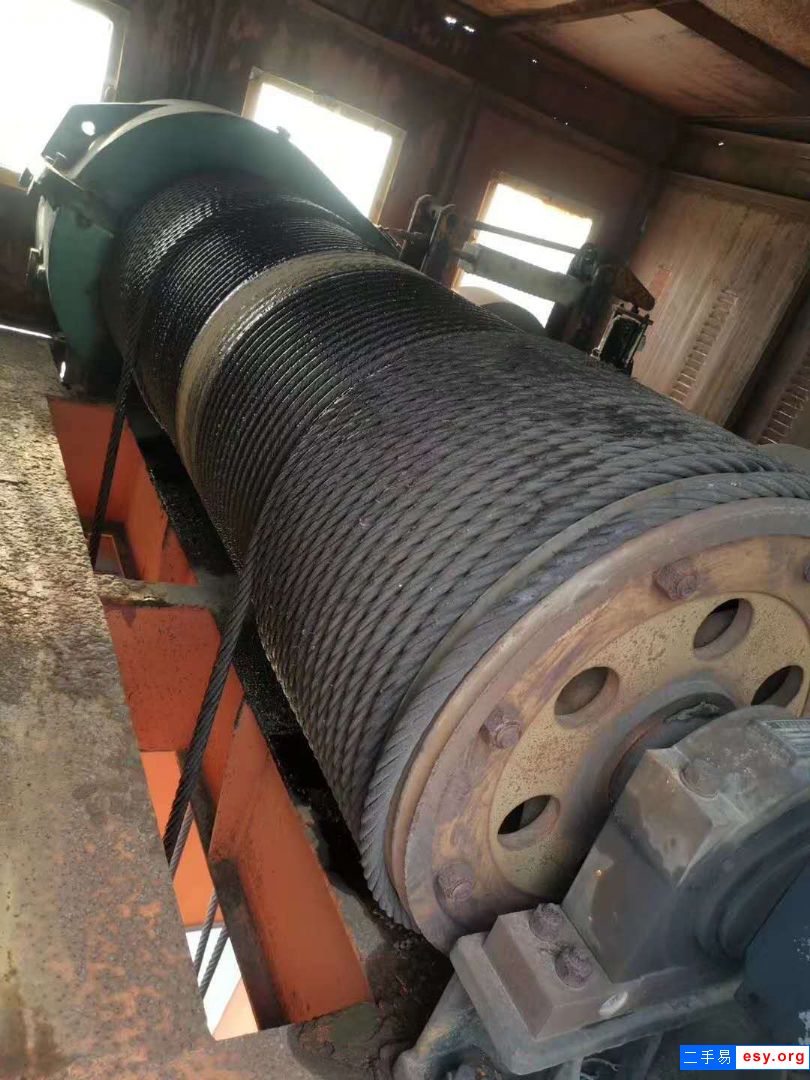 MG型雙梁二手50噸行車二手雙梁龍門吊50噸出售