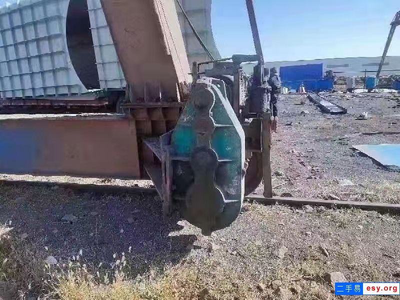 二手20噸單梁龍門 舊門式起重機(jī)20噸出售