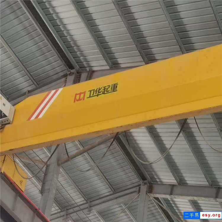 LD型5噸橋式二手行車 跨度22.5米 8臺(tái)