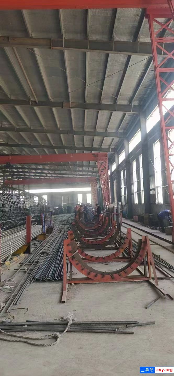 上包下花式二手單梁5噸龍門吊 跨度21米