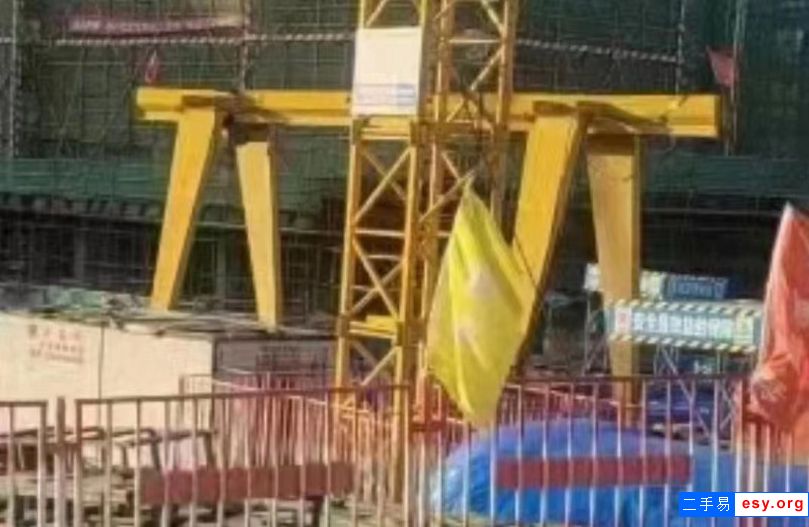 全包廂5噸二手單梁式龍門吊 跨度10米