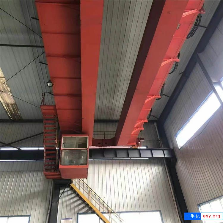 QD型雙梁16/3.2噸二手橋式行車 跨度22.5米