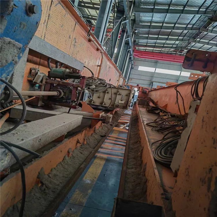 出售精品QDY型雙梁32/5噸二手橋式冶金吊 跨度16.5米