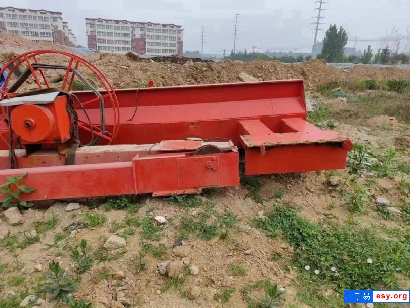 上包下花式二手5噸單梁門式起重機(jī)