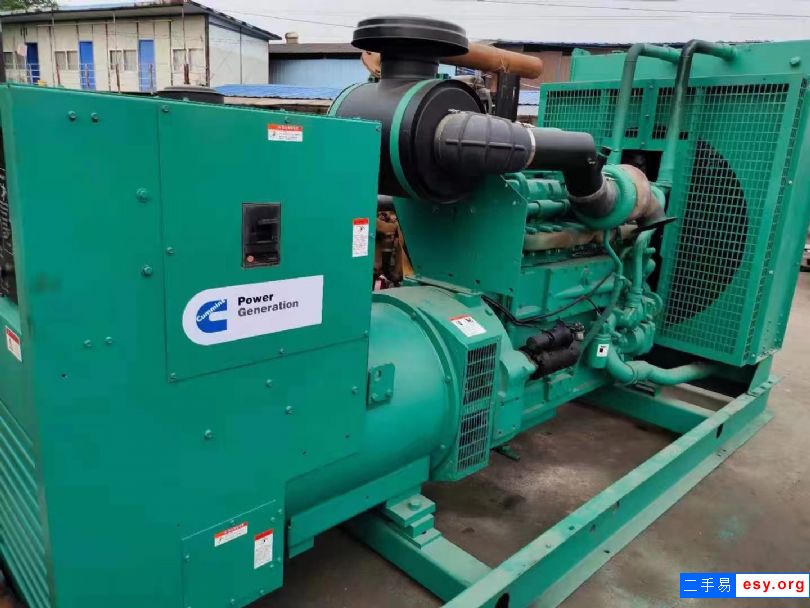 二手柴油發(fā)電機(jī)出售、維修保養(yǎng)310kw、450kw