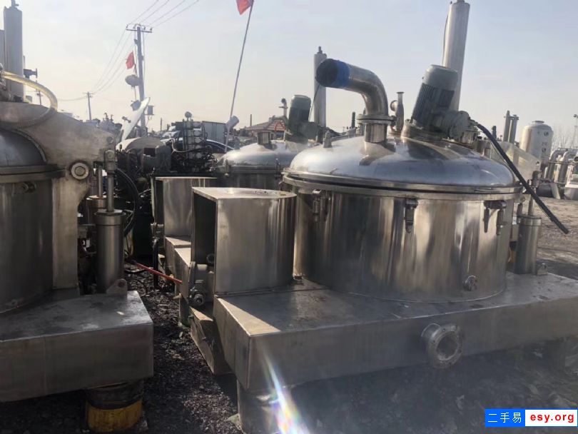 化工設(shè)備 二手化工設(shè)備 分離機