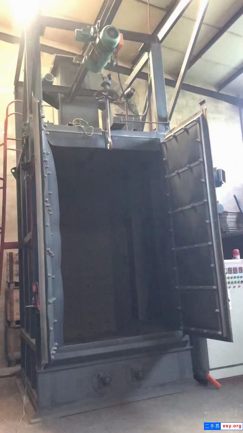 吊鉤式拋丸機(jī)