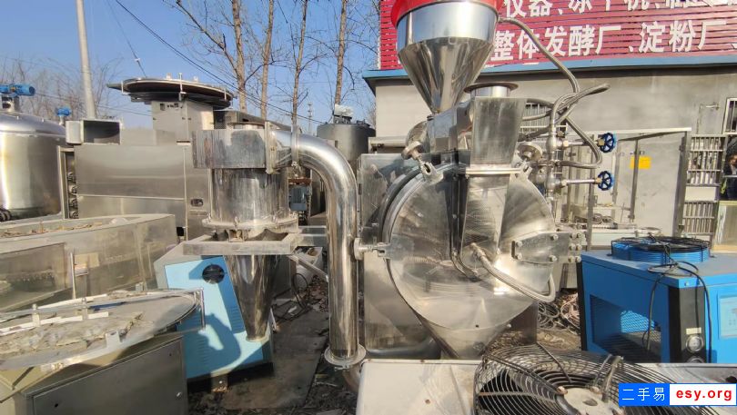 60B型冷凍粉碎機(jī)