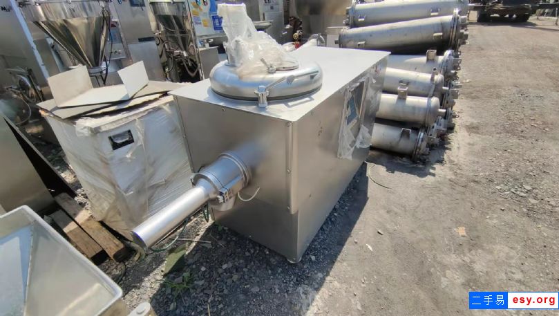 JHZ-150C高效濕法制粒機(jī)