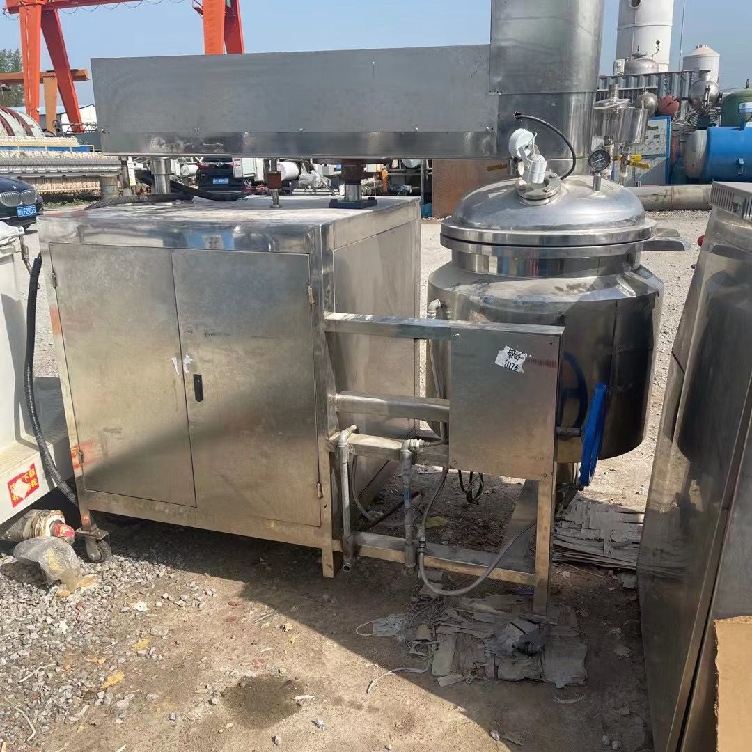 100L真空乳化機(jī)價(jià)格便宜需要私聊