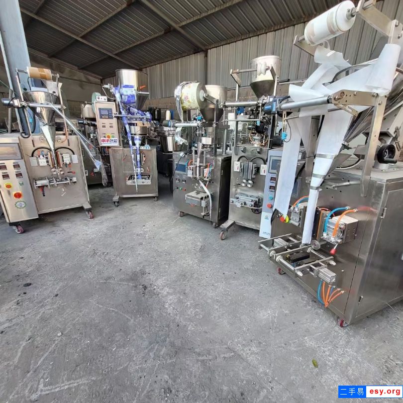 新到220給袋粉末顆粒包裝機(jī)。620，420，320，220粉末顆粒包