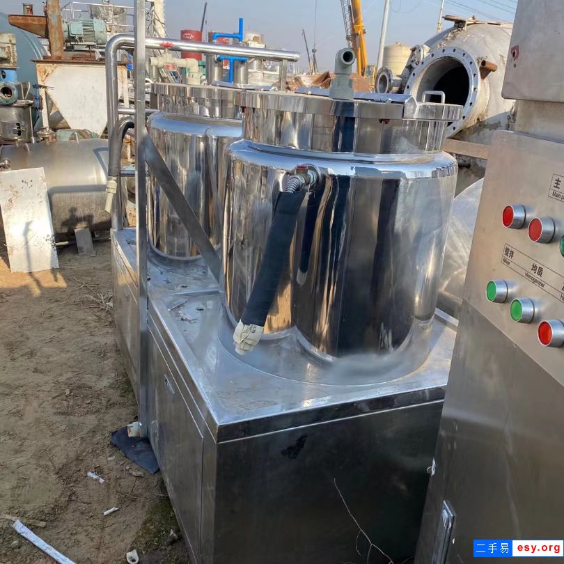 低價出售  250L真空乳化機(jī)