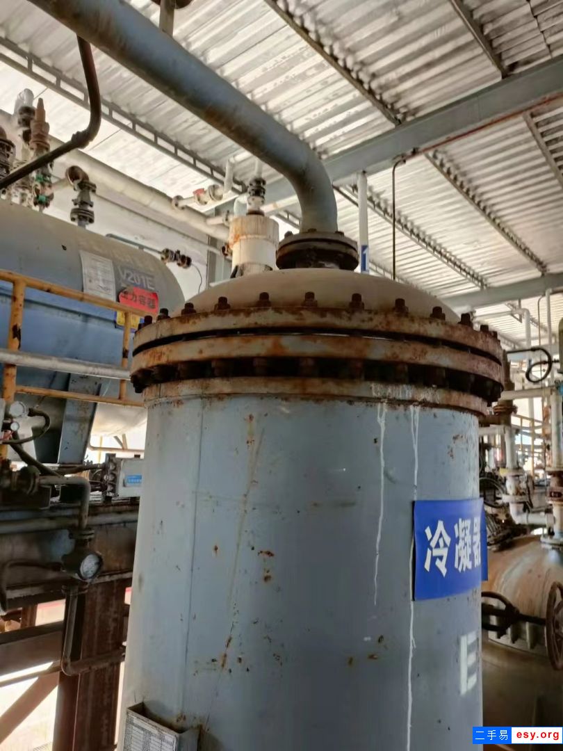 出售   120平方鈦材冷凝器4臺到貨，需要者聯(lián)系！