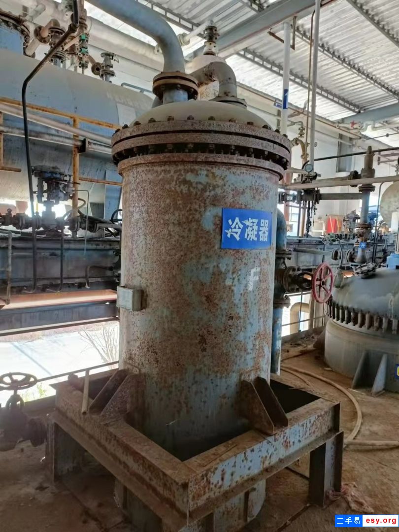 出售   120平方鈦材冷凝器4臺到貨，需要者聯(lián)系！