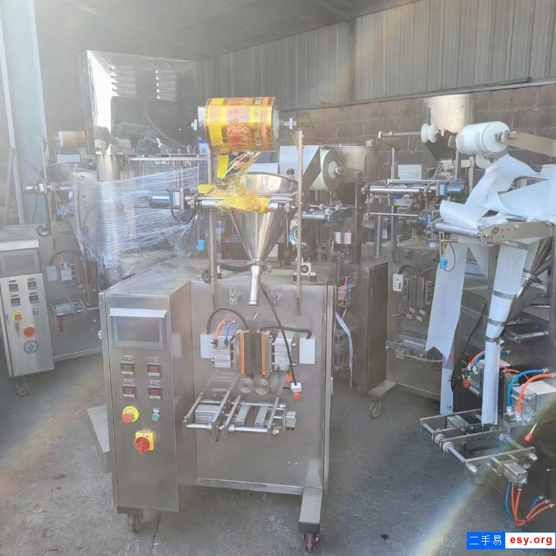 新到220給袋粉末顆粒包裝機(jī)。620，420，320，220粉末顆粒包