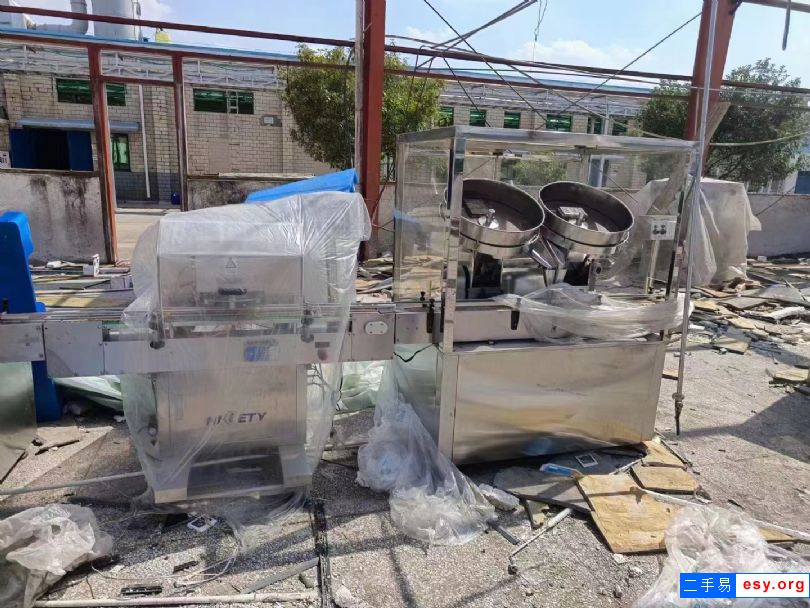 出售，37沖壓片機(jī)，250濕法制粒機(jī)，140鋁塑包裝機(jī)，瓶裝線一套，