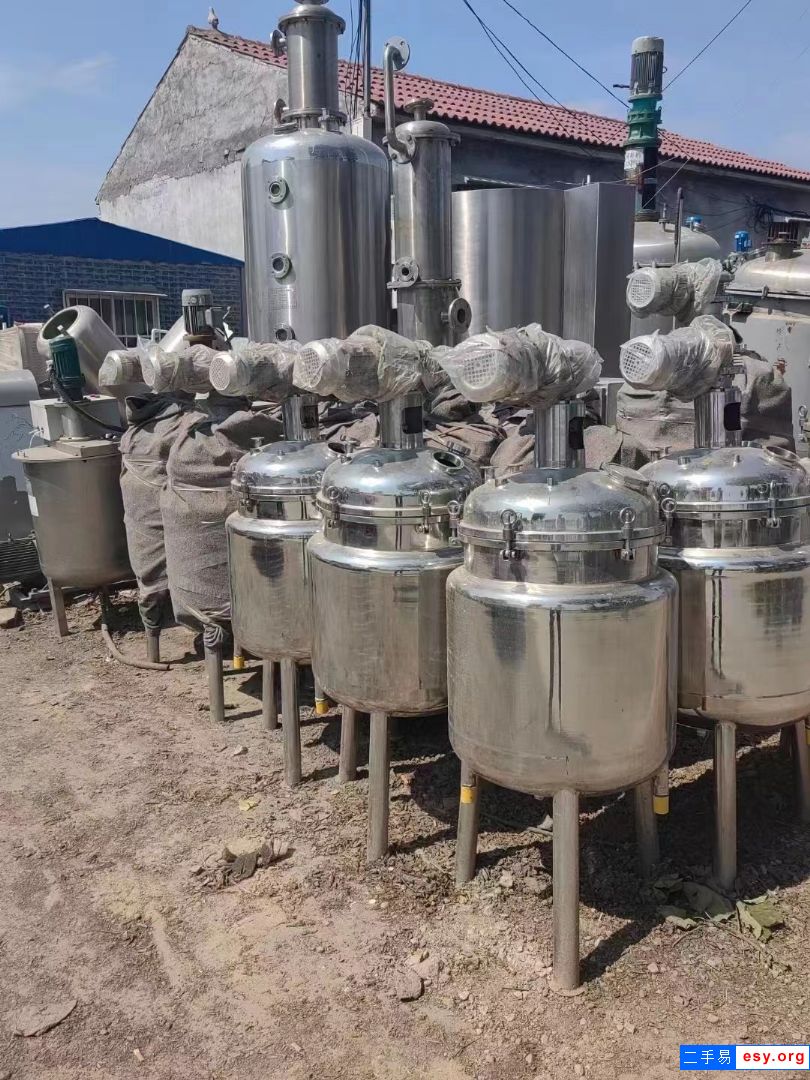 實驗室反應釜，10升 ，  20升  ，100升   ， 200升，