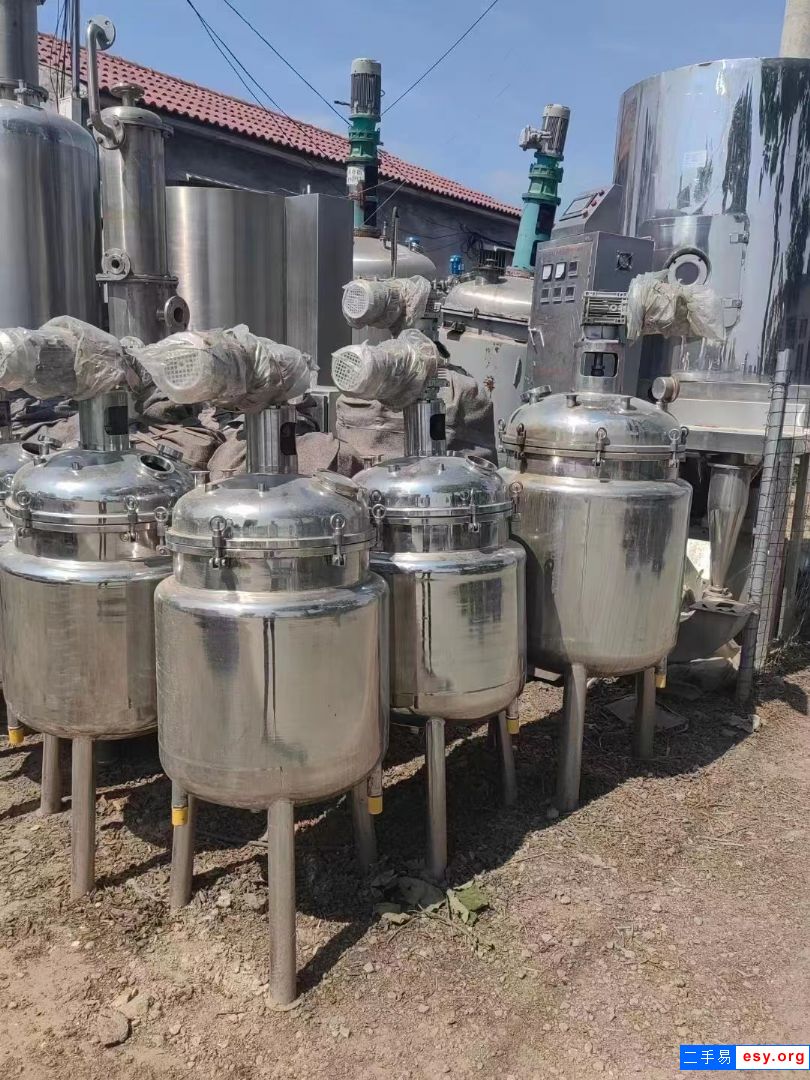 實驗室反應釜，10升 ，  20升  ，100升   ， 200升，