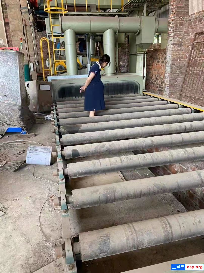 九九新鋼板專用拋丸機低價出售