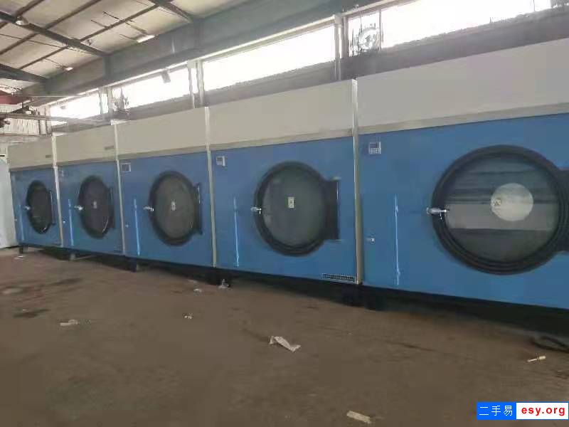 轉讓二手洗滌設備水洗廠設備賓館酒店洗衣房醫(yī)院設備