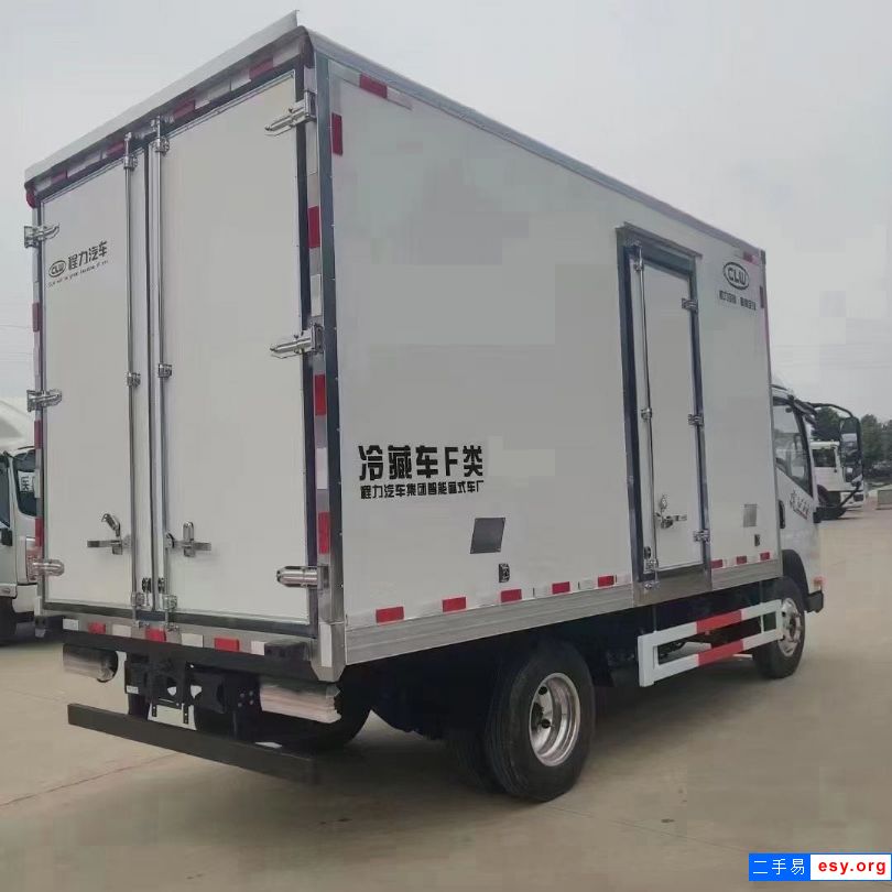 國六 解放虎VN（錫柴）冷藏車