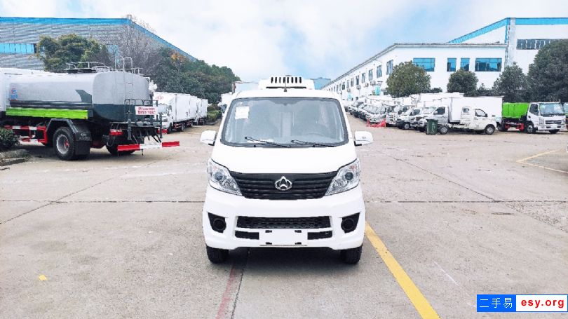 國(guó)六 長(zhǎng)安之星5冷藏車