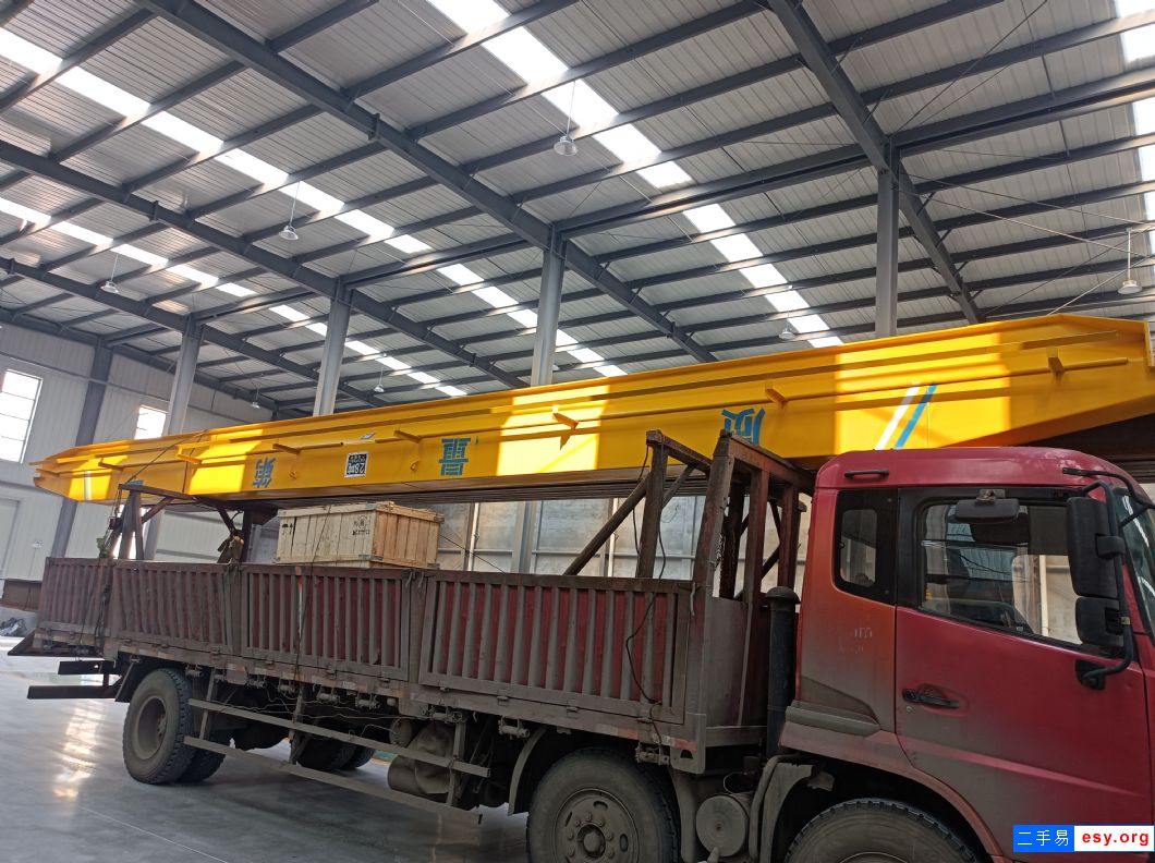 單梁起重機行車大王
