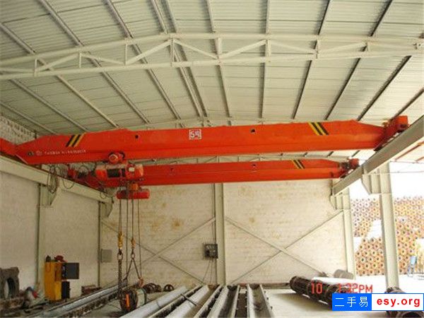 單梁起重機行車大王