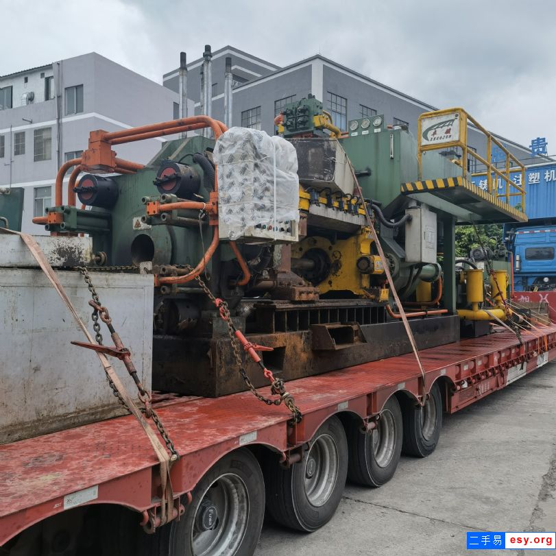 二手擠壓機 鋁擠壓機 臥式擠壓機 單動擠壓機 雙動擠壓機