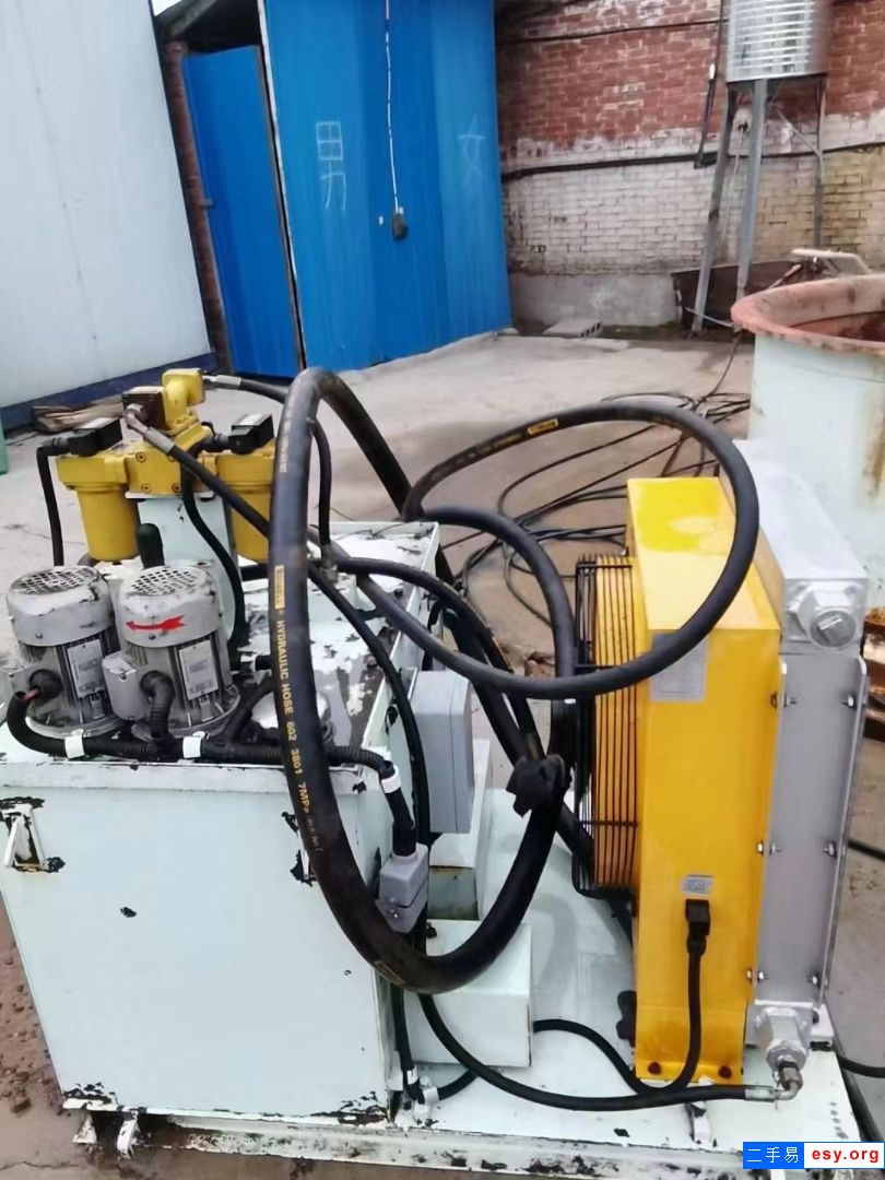 黎明重工1145沖擊式制砂機(jī)