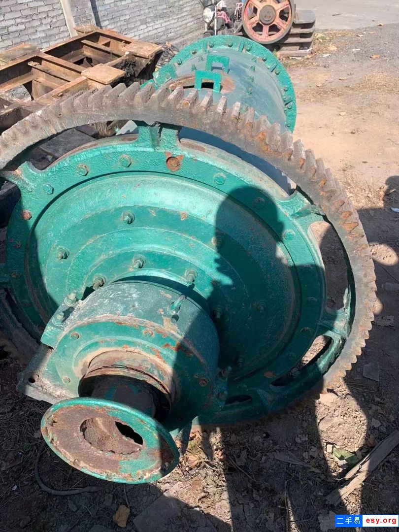 900×2100球磨機(jī)