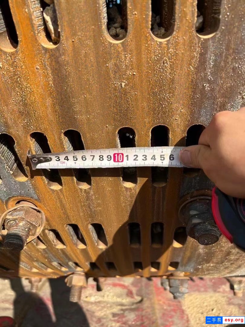 2.7×3.6米棒磨機(jī)