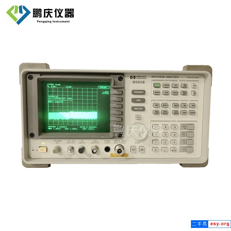 8595E安捷倫8595e頻譜分析儀