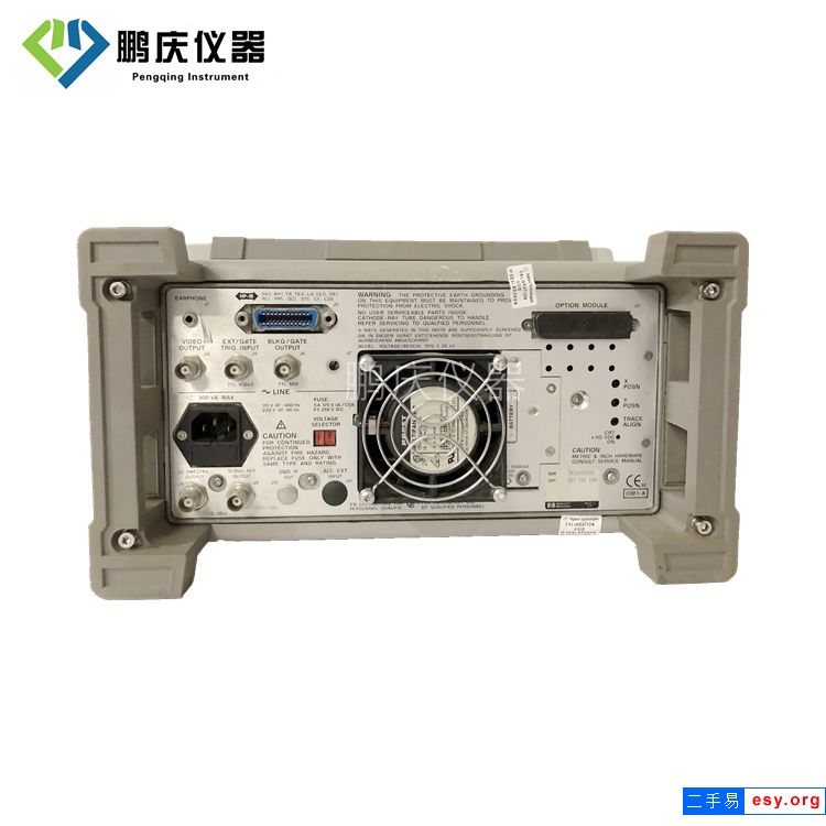 8595E安捷倫8595e頻譜分析儀