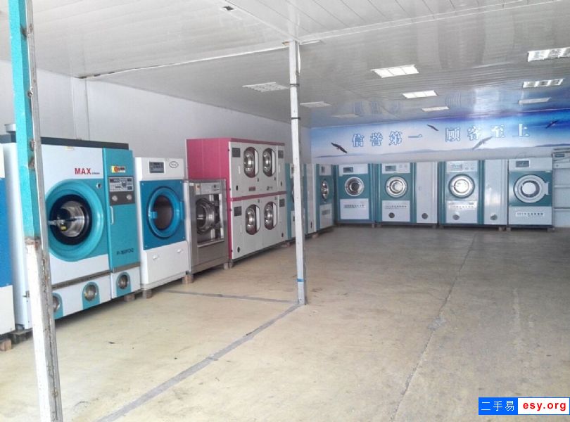 二手洗滌設(shè)備大型工業(yè)燙平機(jī)