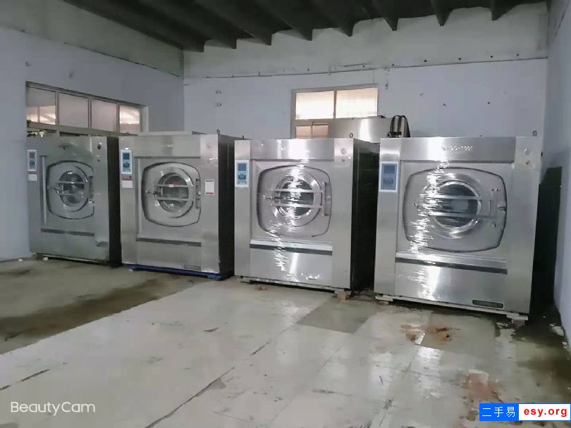 洗滌布草大型二手洗滌設(shè)備全自動水洗機(jī)