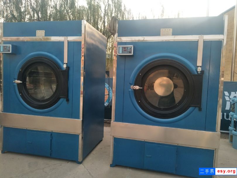 二手大型洗滌設(shè)備水洗廠水洗機(jī)