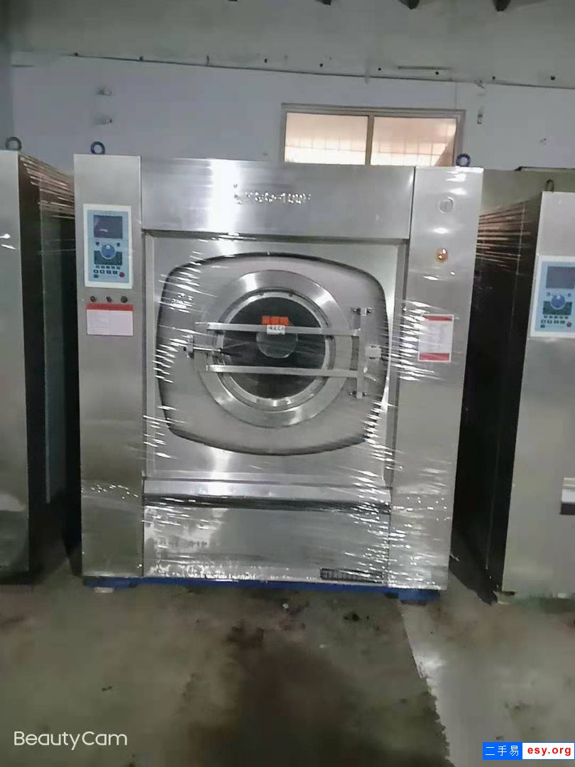 二手洗滌設(shè)備全自動(dòng)水洗機(jī)烘干機(jī)