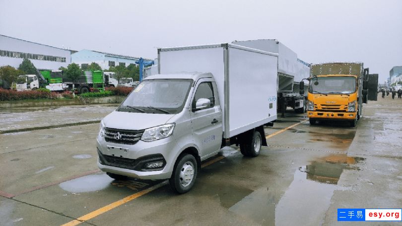 藍牌冷藏車價格