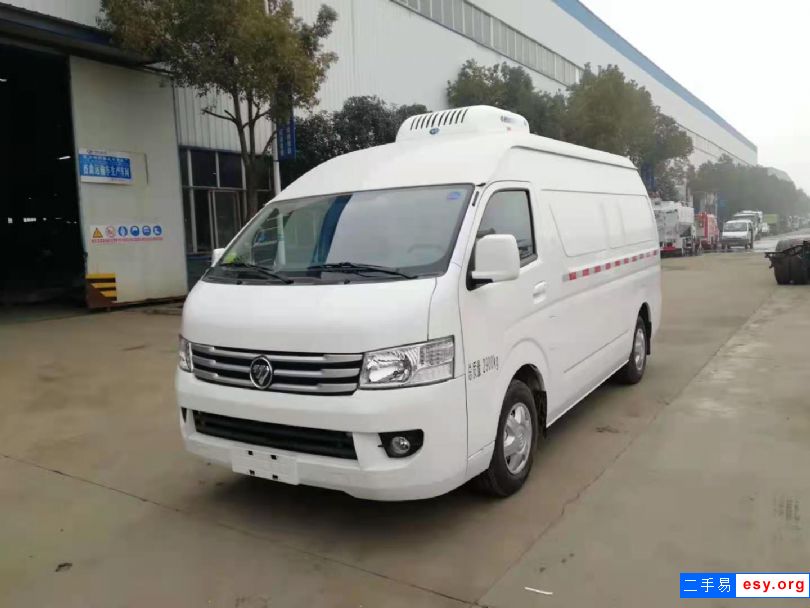 廠家特價(jià)處理一批庫(kù)存冷藏車現(xiàn)車