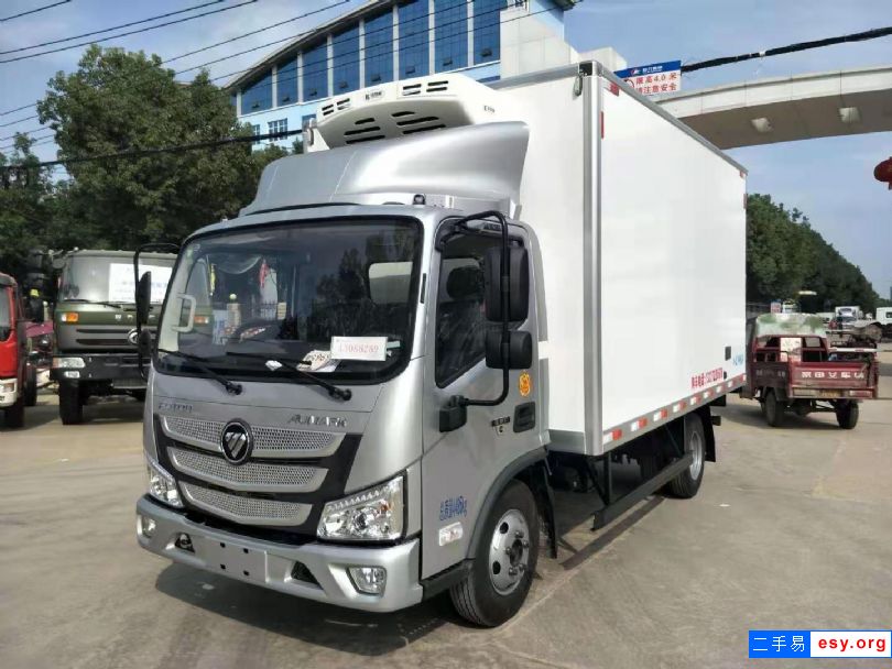 特價甩賣一批2.8米3米3.2米3.5米3.7米4.2米冷藏車 可按揭