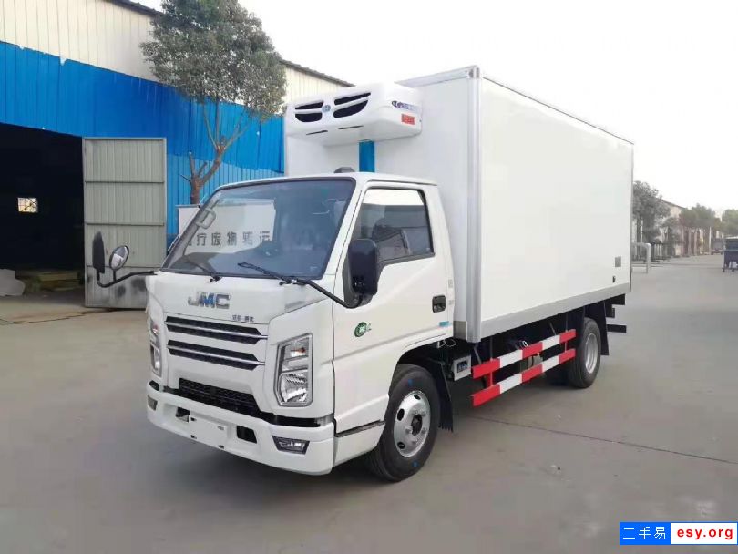 一批藍(lán)牌冷藏車現(xiàn)車低價(jià)處理