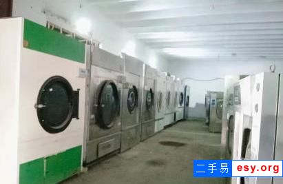長期轉(zhuǎn)讓二手九成新水洗廠干洗店設(shè)備