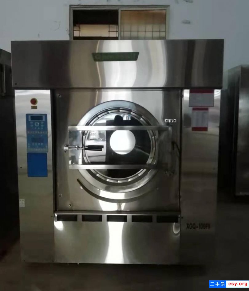 低價轉(zhuǎn)讓二手九成新水洗廠干洗店設備