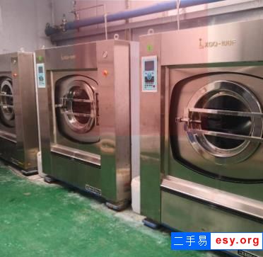 二手九成新品牌干洗店水洗廠設(shè)備低價轉(zhuǎn)讓