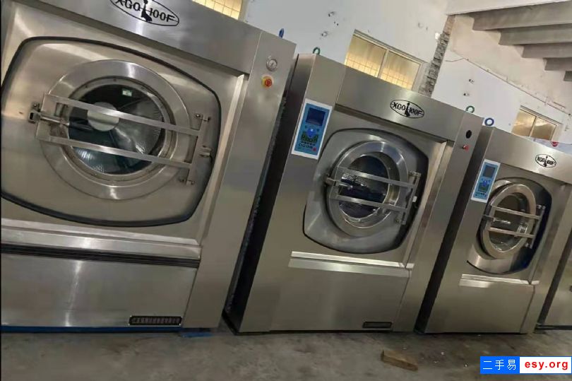 二手九成新工業(yè)水洗機(jī)水洗廠設(shè)備